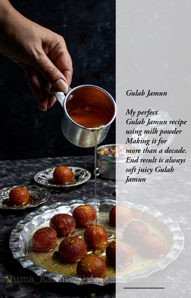 Gulab Jamun